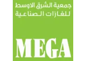 Middle East Gases Association (MEGA) logo